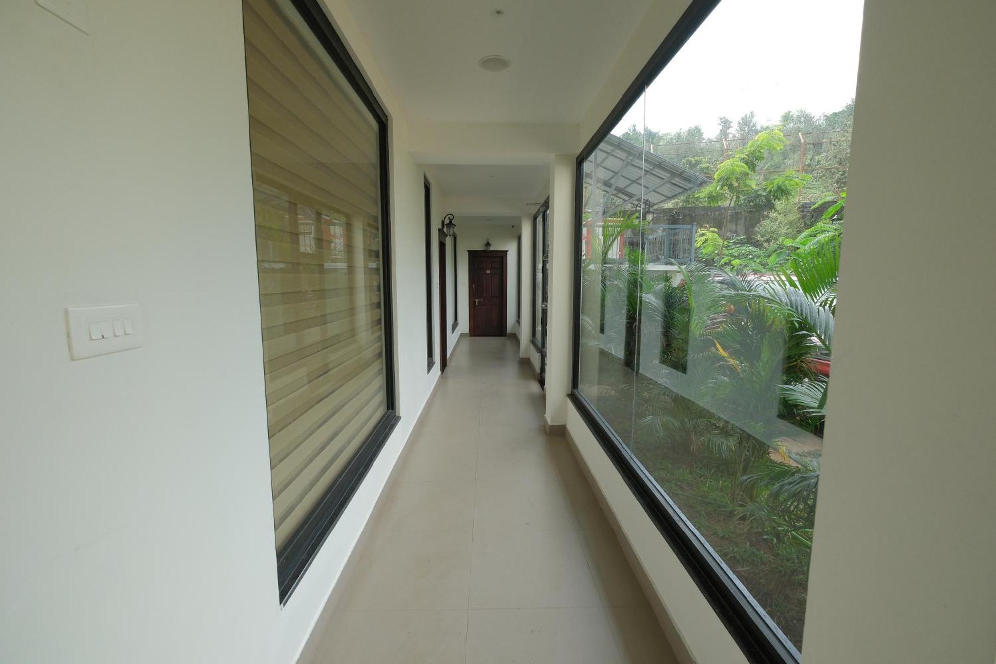 Thekkady Gavi Suites Vandiperiyār Buitenkant foto